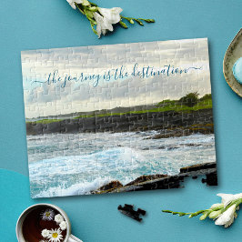 Quebra-cabeça Hawaii Black Sand Beach Journey Is Destination