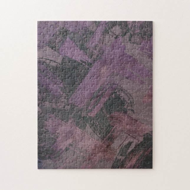 Quebra-cabeça Haze I (Vertical)