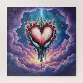 Quebra-cabeça Heart of Quiet Magic