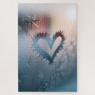 Quebra-cabeça Heart Puzzle
