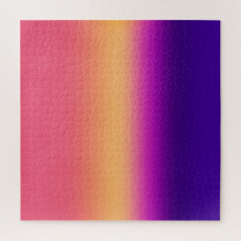 Quebra-cabeça Heatwave Gradient Puzzle