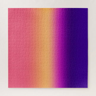 Quebra-cabeça Heatwave Gradient Puzzle