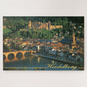 Quebra-cabeça Heidelberg