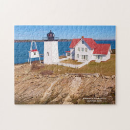 Quebra-cabeça Hendricks Head