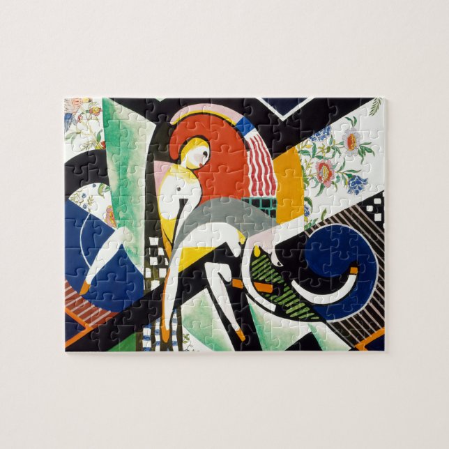 Quebra-cabeça Henry Lyman Sayen The Thundershower (Horizontal)