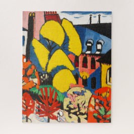 Quebra-cabeça Henry Lyman Sayen Trees