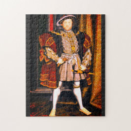 Quebra-cabeça Henry VIII Tudors História Rei Inglaterra seis Esp