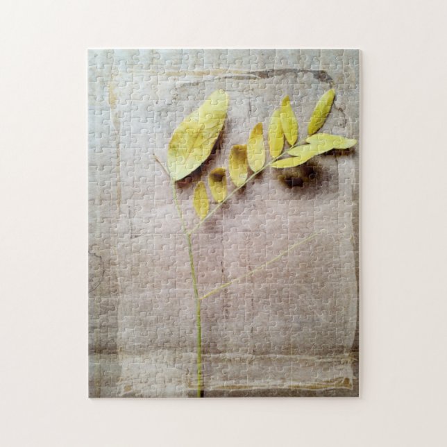 Quebra-cabeça Herbário V (Vertical)