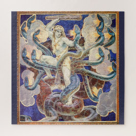 Quebra-cabeça Hércules e a Hidra