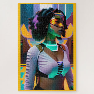 Quebra-cabeça Hero Corp - Ken Gage Art