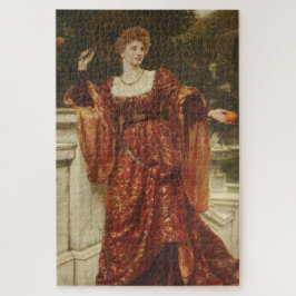 Quebra-cabeça Hesperia (por Frank Dicksee)