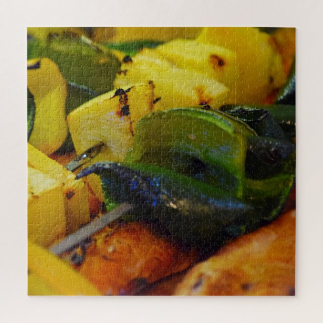 Quebra-cabeça Hetero do Grill - 20x20 - 676 pc (Vertical)