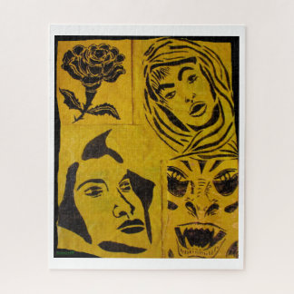 Quebra-cabeça HEXEN-Puzzle -