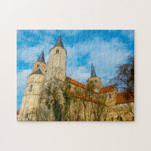 Quebra-cabeça Hildesheim, Alemanha.
