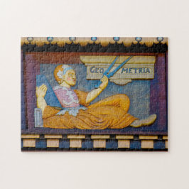 Quebra-cabeça Hildesheim Alemanha.