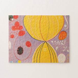 Quebra-cabeça Hilma af Klint