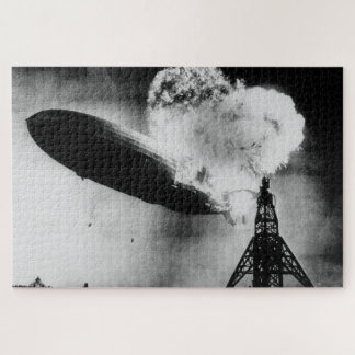 Quebra-cabeça Hindenburg