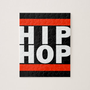 QUEBRA-CABEÇA HIP HOP!