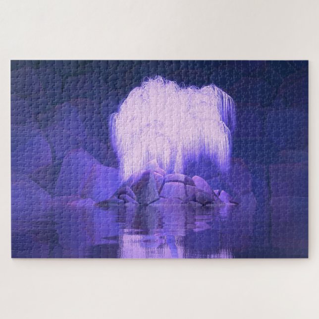 Quebra-cabeça Hipogeia (Horizontal)