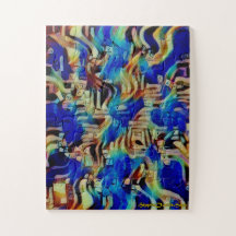 HippieClecticHope no CrFl 18-6 (Kids' 11" x 14")