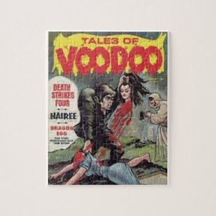 Quebra-cabeça Histórias do Vodu 1