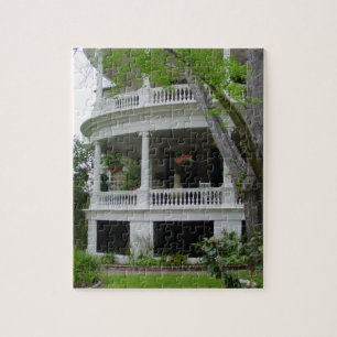 Quebra-cabeça Historic Home Charleston, SC