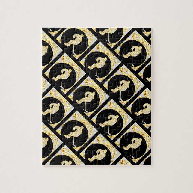 QUEBRA-CABEÇA HOCKEY (Vertical)