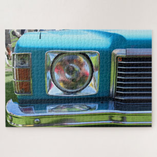 Quebra-cabeça Holden Kingswood, 1976 HK.