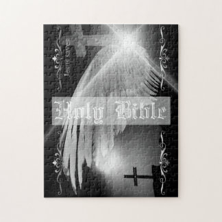 Quebra-cabeça Holy Bible Puzzle – 252 Piece Christian Jigsaw 
