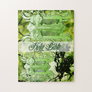 Quebra-cabeça Holy Bible Puzzle – 252 Piece Inspirational Jigsaw