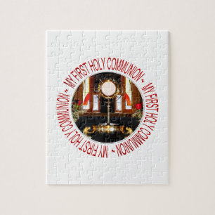 QUEBRA-CABEÇA HOLY EUCHARIST - COMUNIDADE HOLY