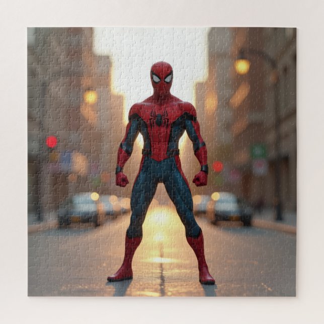 Quebra-cabeça HOMEM-ARANHA Puzzle (Vertical)