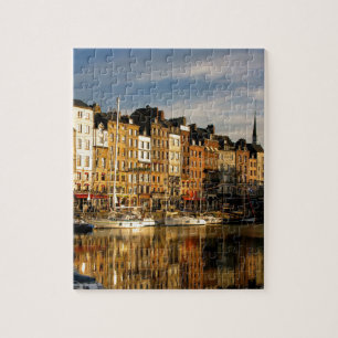 Quebra-cabeça Honfleur, France