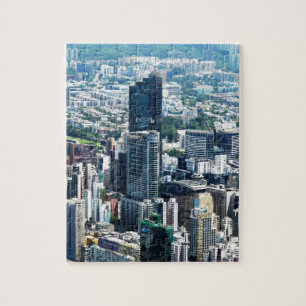 Quebra-cabeça Hong Kong