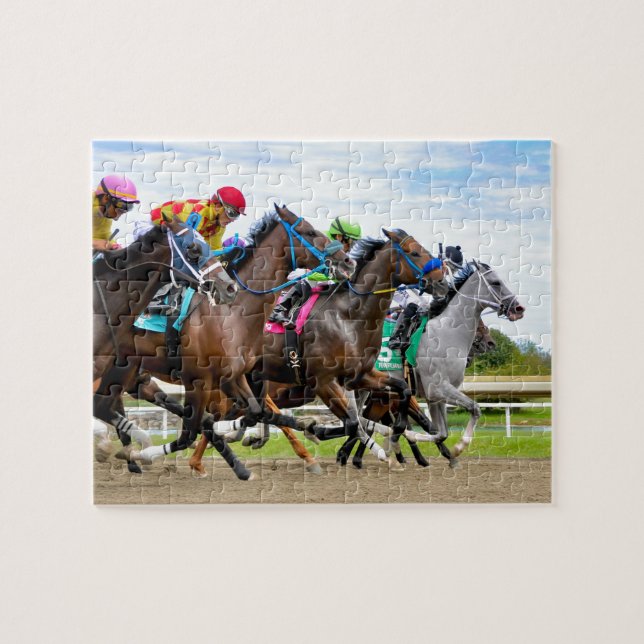 Quebra-cabeça Honra e coragem (Horizontal)