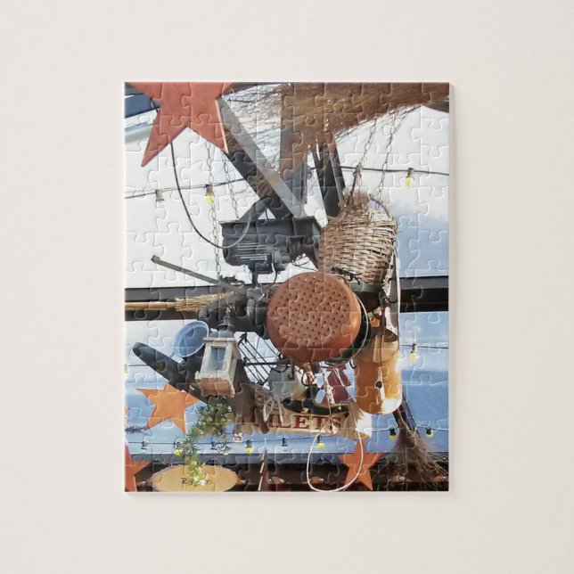 Quebra-cabeça Hora do inverno (Vertical)