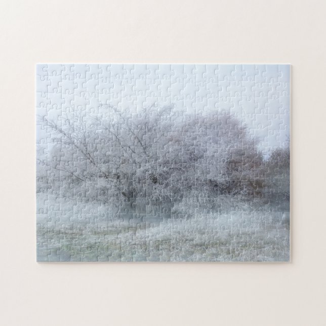 Quebra-cabeça Horário de inverno (Horizontal)