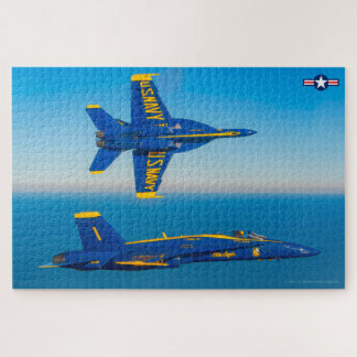 Quebra-cabeça HORNET F/A-18C (20x30 POLEGADAS)