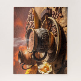 QUEBRA-CABEÇA HOT CHOCOLATE