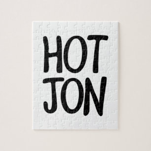QUEBRA-CABEÇA HOT JON