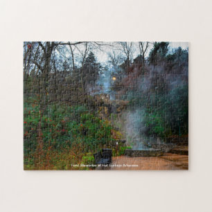 Quebra-cabeça Hot Springs Arkansas