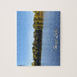 Quebra-cabeça Hoyt Lake Puzzle
