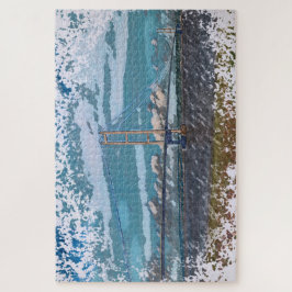 Quebra-cabeça Humber Bridge