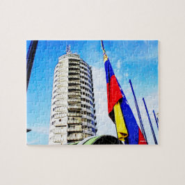 Quebra-cabeça Humboldt Hotel, Caracas, Venezuela