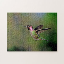 Quebra-cabeça Hummingbird