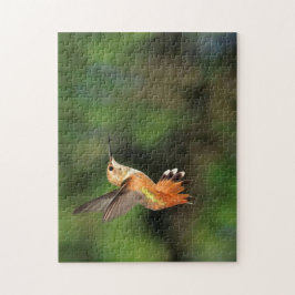 Quebra-cabeça Hummingbird