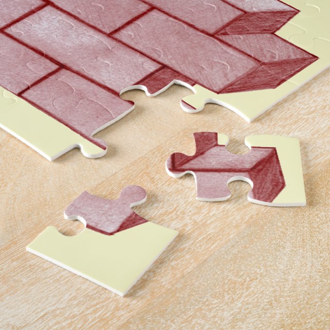 Quebra-cabeça Humpty Dumpty (Lateral)