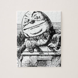Quebra-cabeça Humpty Dumpty