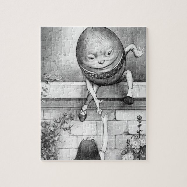 Quebra-cabeça Humpty Dumpty (Vertical)