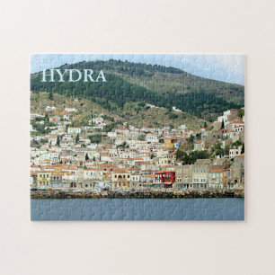Quebra-cabeça Hydra